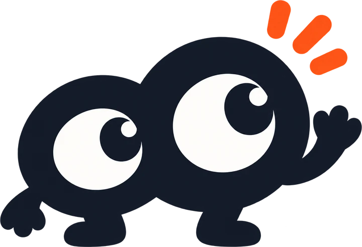 Otto waving